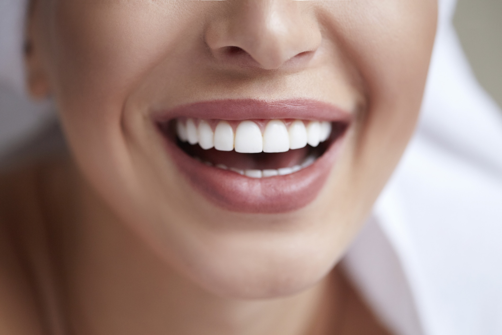 dental crown natural smile