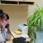 Ana Receptionist