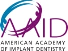 american academy implant dentistry 1.2x